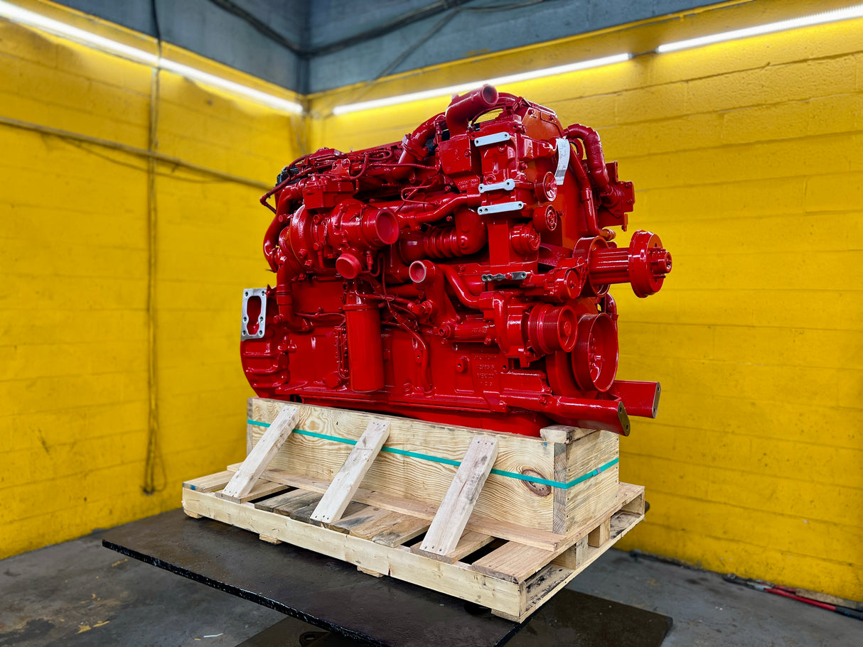2017 Cummins X15 Diesel Engine For Sale, CPL# 4342