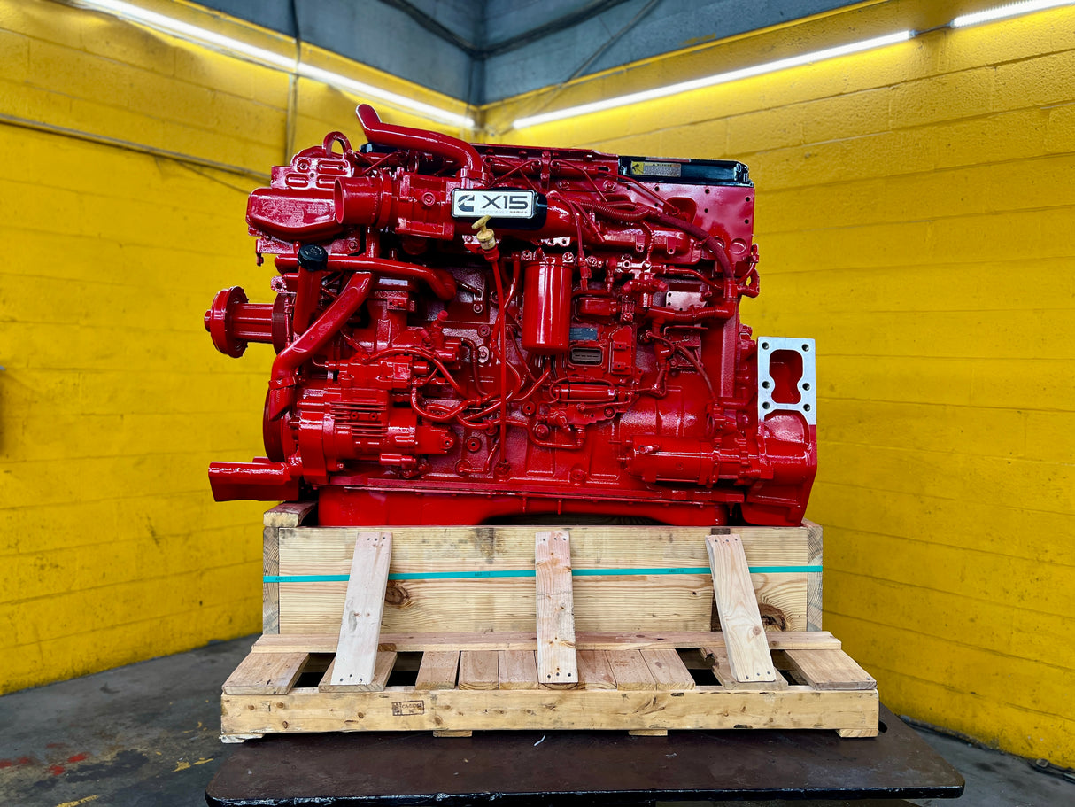 2017 Cummins X15 Diesel Engine For Sale, CPL# 4342