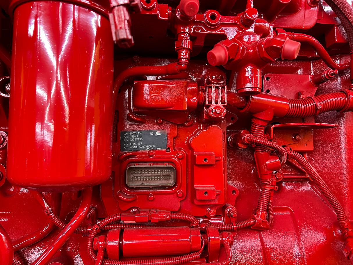 2017 Cummins X15 Diesel Engine For Sale, CPL# 4342