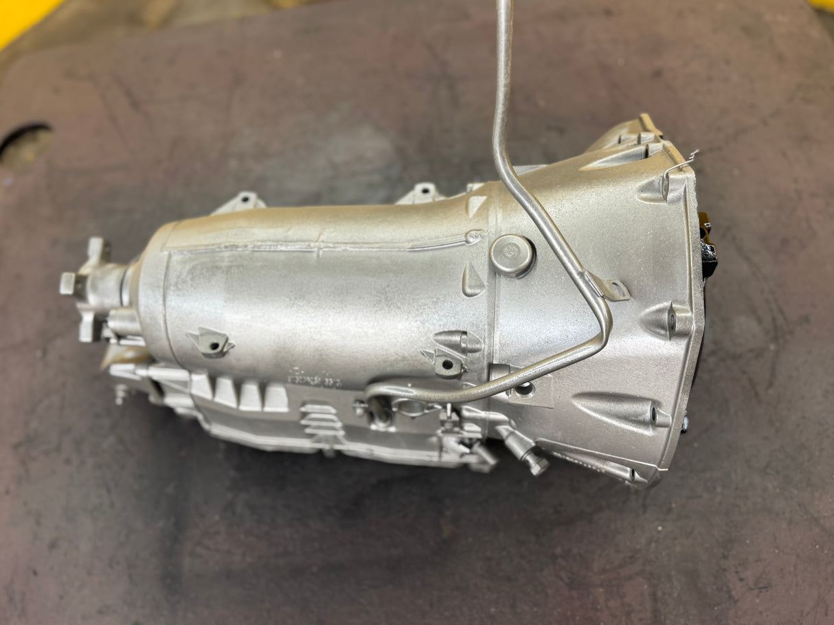 2006 Mercedes R 901 271 00 01 Transmission For Sale
