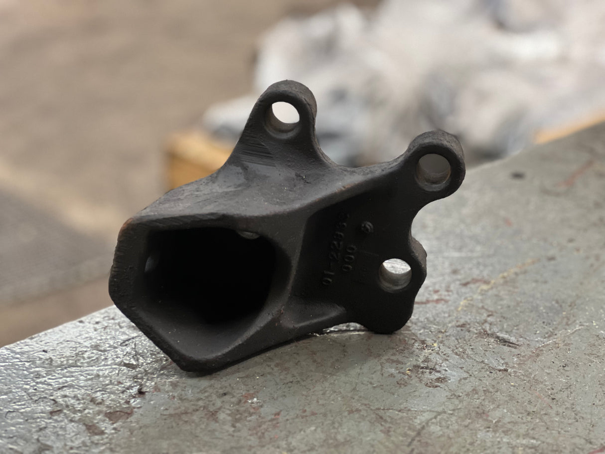 Freightliner OEM Rear Driver’s Side Upper Engine Support / Flywheel Housing Part # 01-22933-000 For Sale