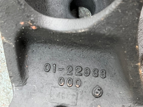 Freightliner OEM Rear Driver’s Side Upper Engine Support / Flywheel Housing Part # 01-22933-000 For Sale