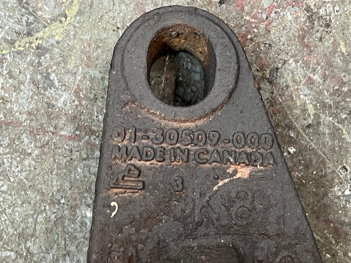 Cummins ISB 6.7L Driver’s / Left Rear Mount Part # 01-30509-000 For Sale