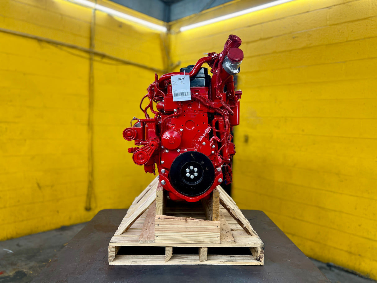 2007 Cummins ISB 6.7L Diesel Engine For Sale, CPL# 0279