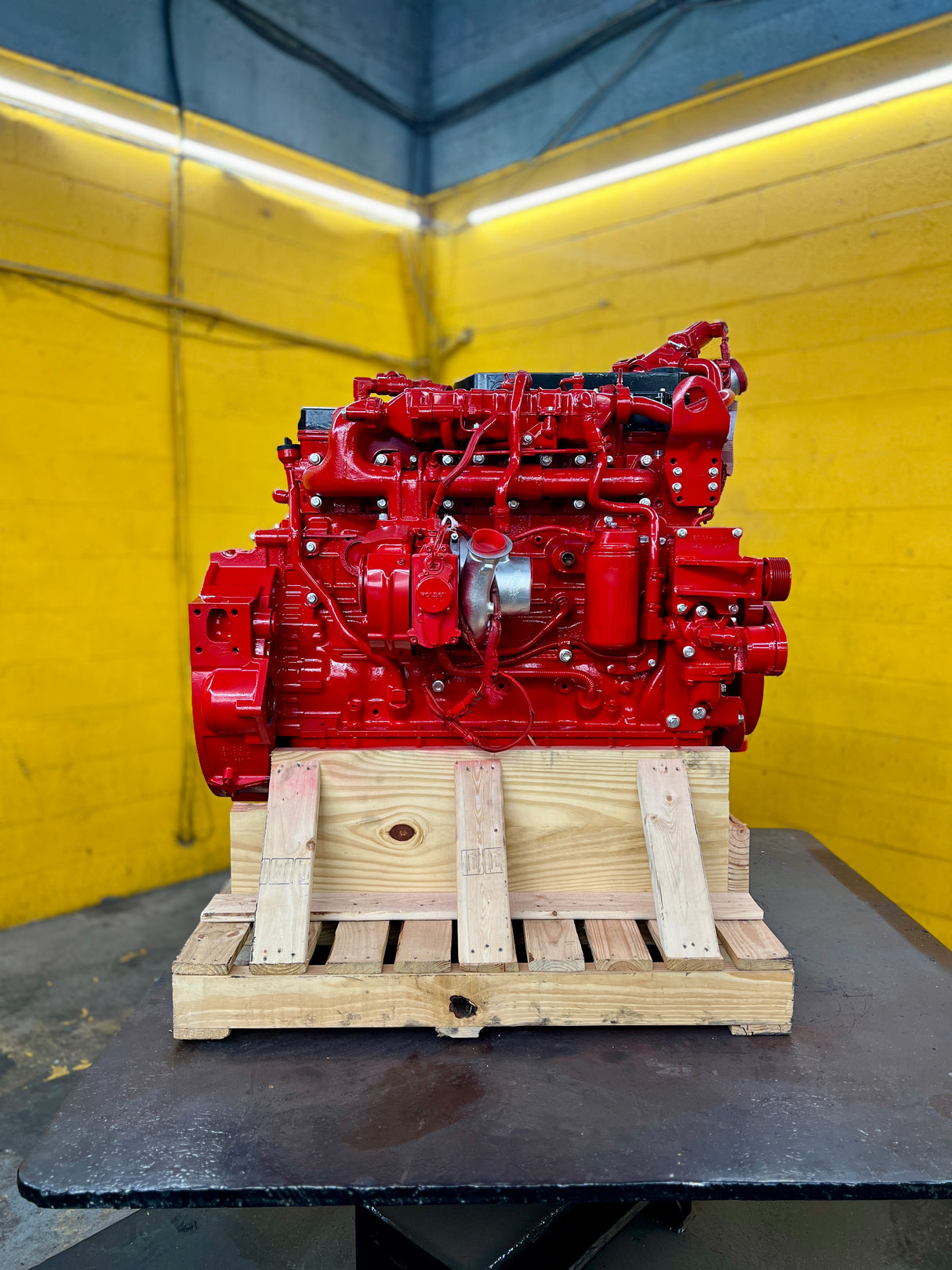 2007 Cummins ISB 6.7L Diesel Engine For Sale, CPL# 0279
