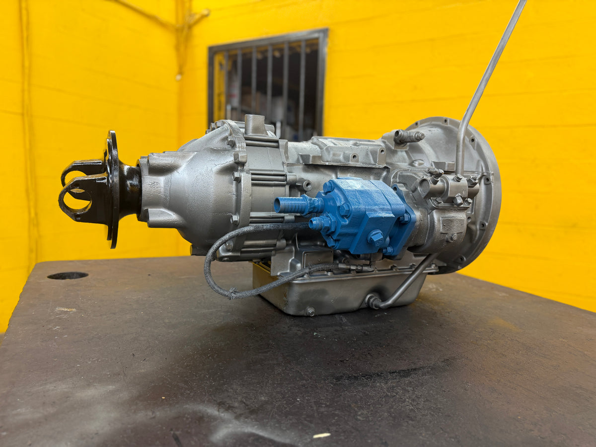 Allison MT653 Transmission For Sale, Ford Application