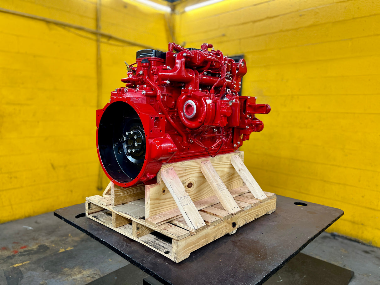 2007 Cummins ISB 6.7L Diesel Engine For Sale, CPL# 0279