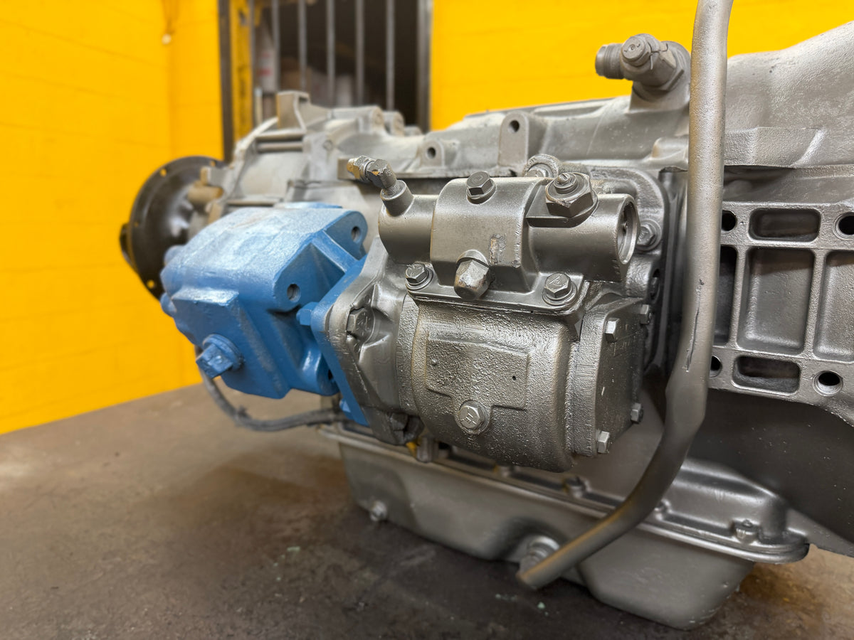 Allison MT653 Transmission For Sale, Ford Application