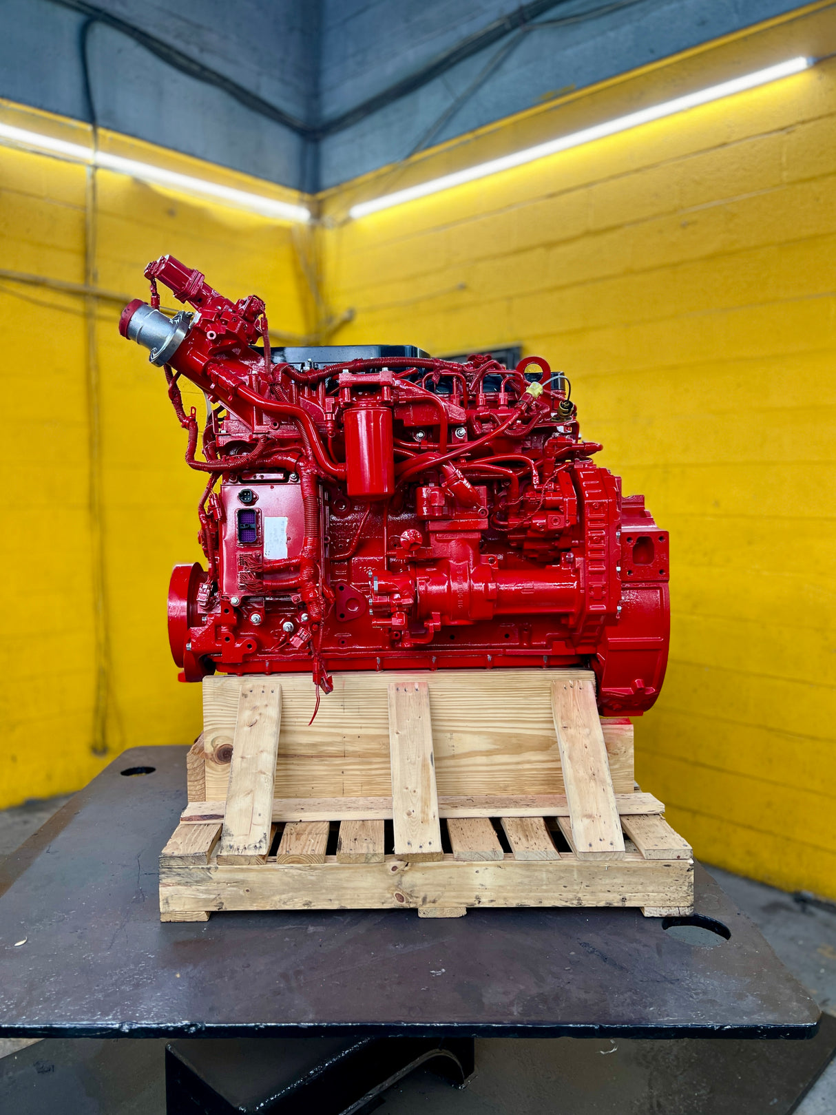 2007 Cummins ISB 6.7L Diesel Engine For Sale, CPL# 0279