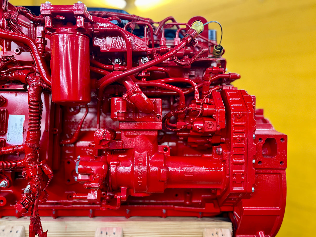 2007 Cummins ISB 6.7L Diesel Engine For Sale, CPL# 0279