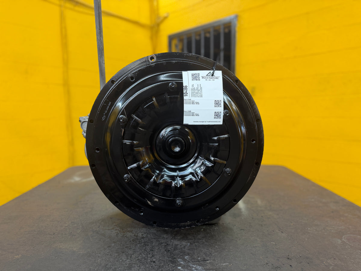 Allison MT653 Transmission For Sale, Ford Application