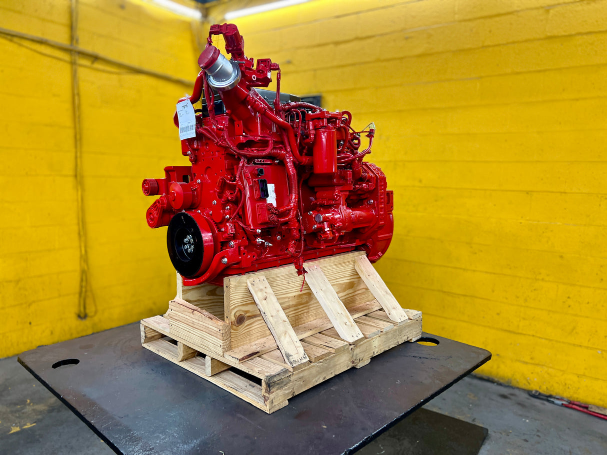 2007 Cummins ISB 6.7L Diesel Engine For Sale, CPL# 0279