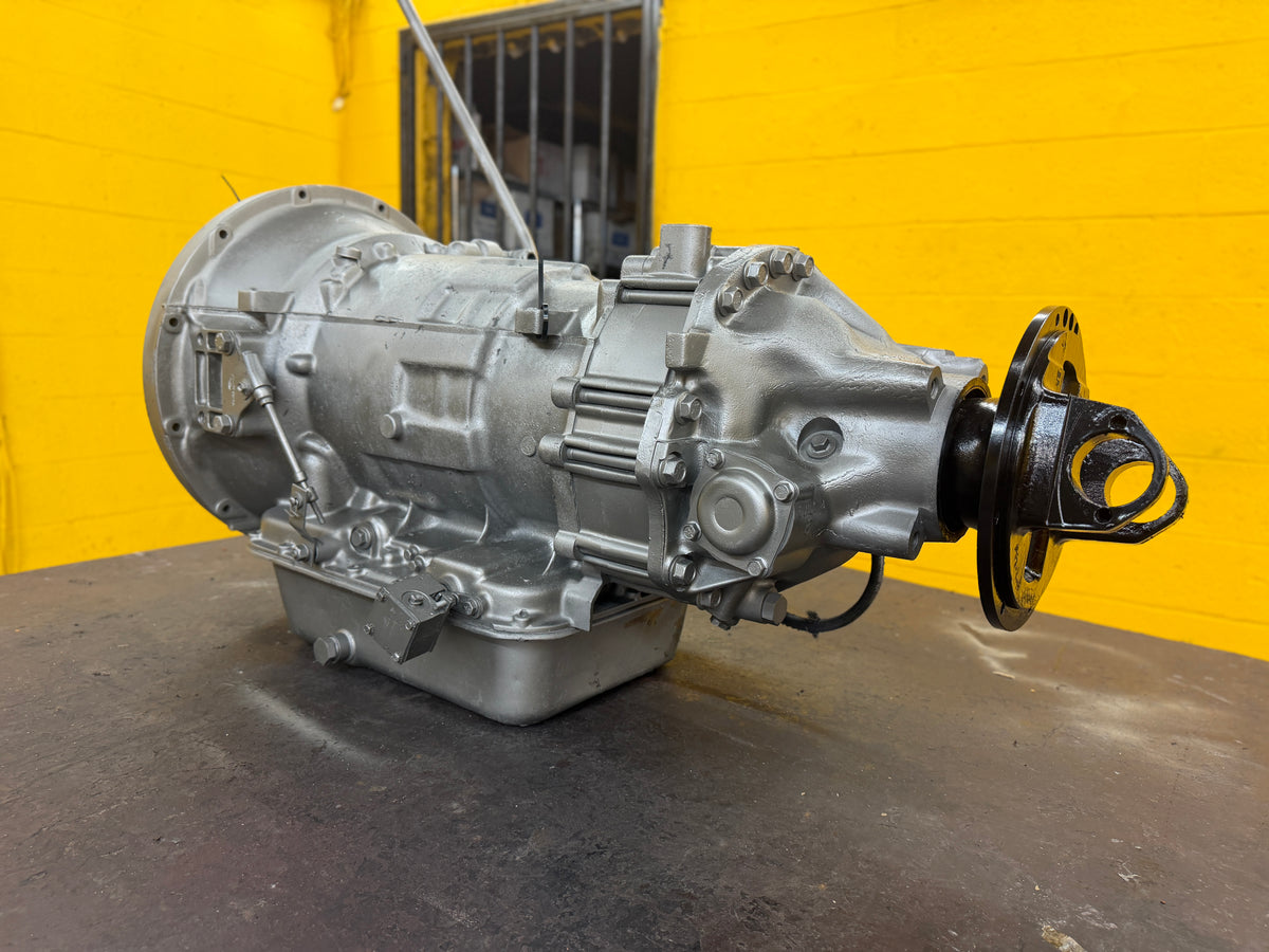 Allison MT653 Transmission For Sale, Ford Application