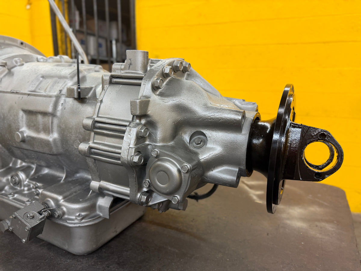 Allison MT653 Transmission For Sale, Ford Application