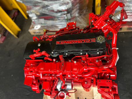 2007 Cummins ISB 6.7L Diesel Engine For Sale, CPL# 0279