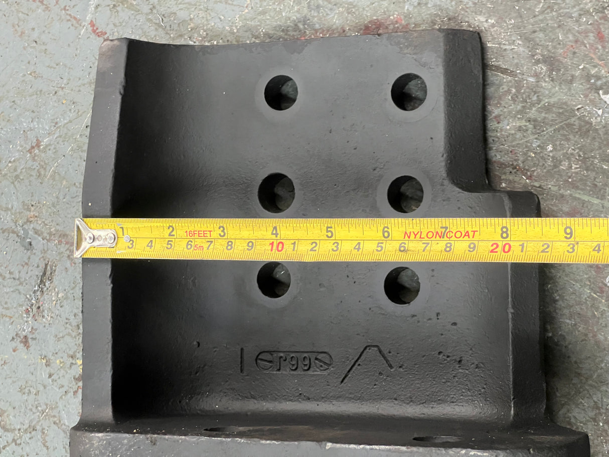 Allison HD4560P Transmission Rear Passenger’s Side Support Bracket 158GB4701A For Sale