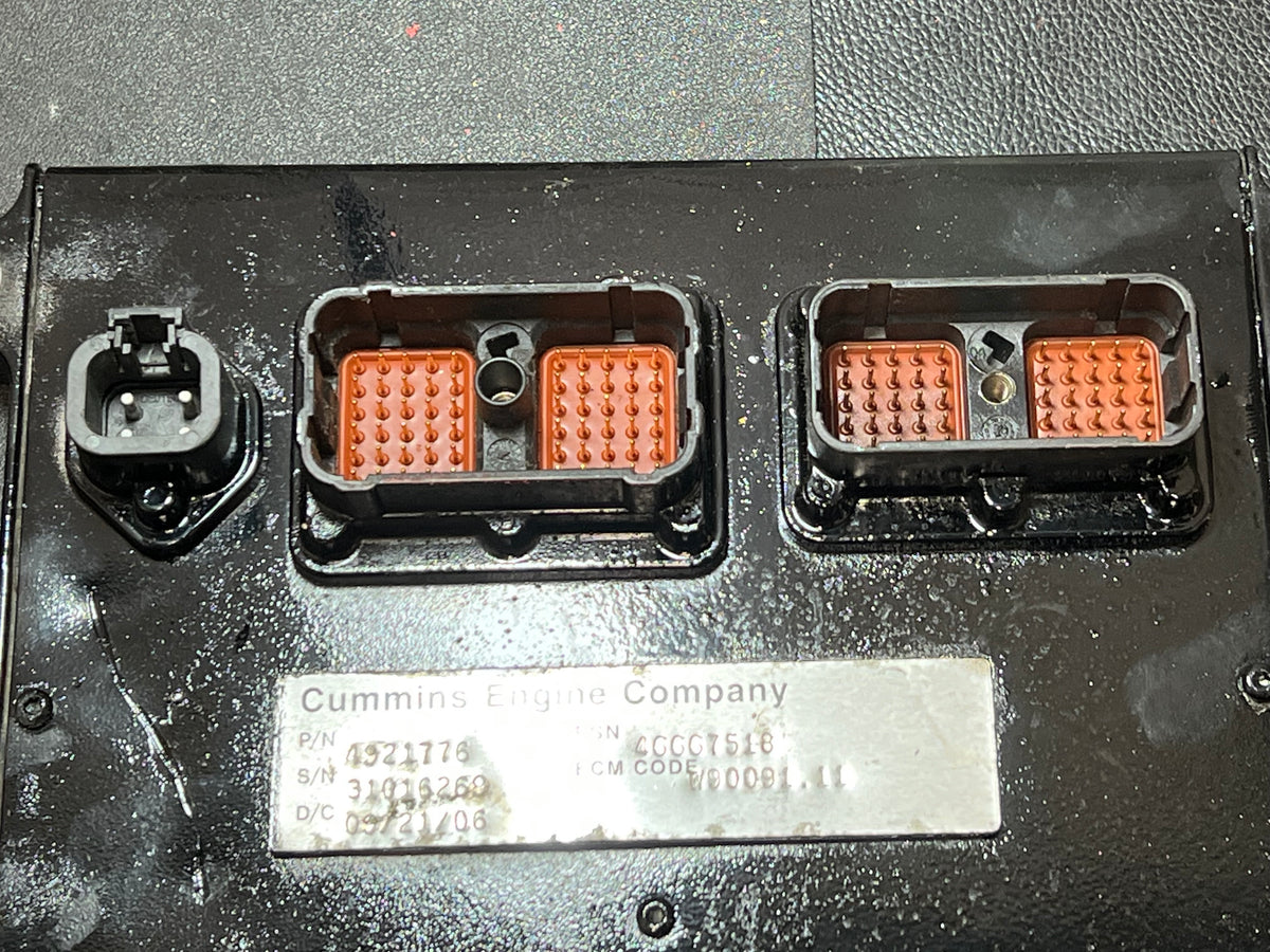 Cummins ISL CM850 Engine Control Module (ECM) 4921776 For Sale
