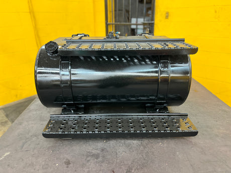 Ford 50 Gallon D-Shaped Passenger's Side Diesel Tank For Sale