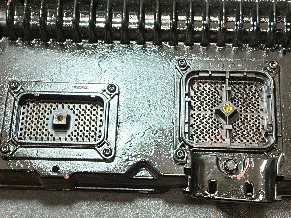 Caterpillar 120-Pin Engine Control Module (ECM) For Sale