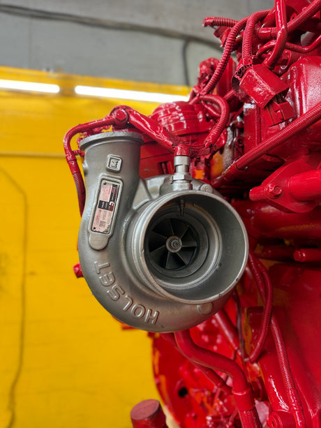 2011 Cummins ISX12 Diesel Engine For Sale, CPL 3440