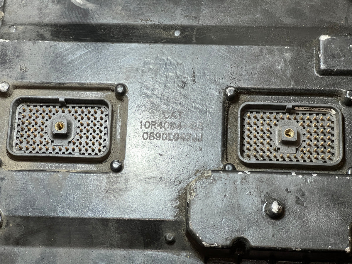 2006 Caterpillar C13 70-PIN Engine Control Module (ECM) 10R4094 For Sale