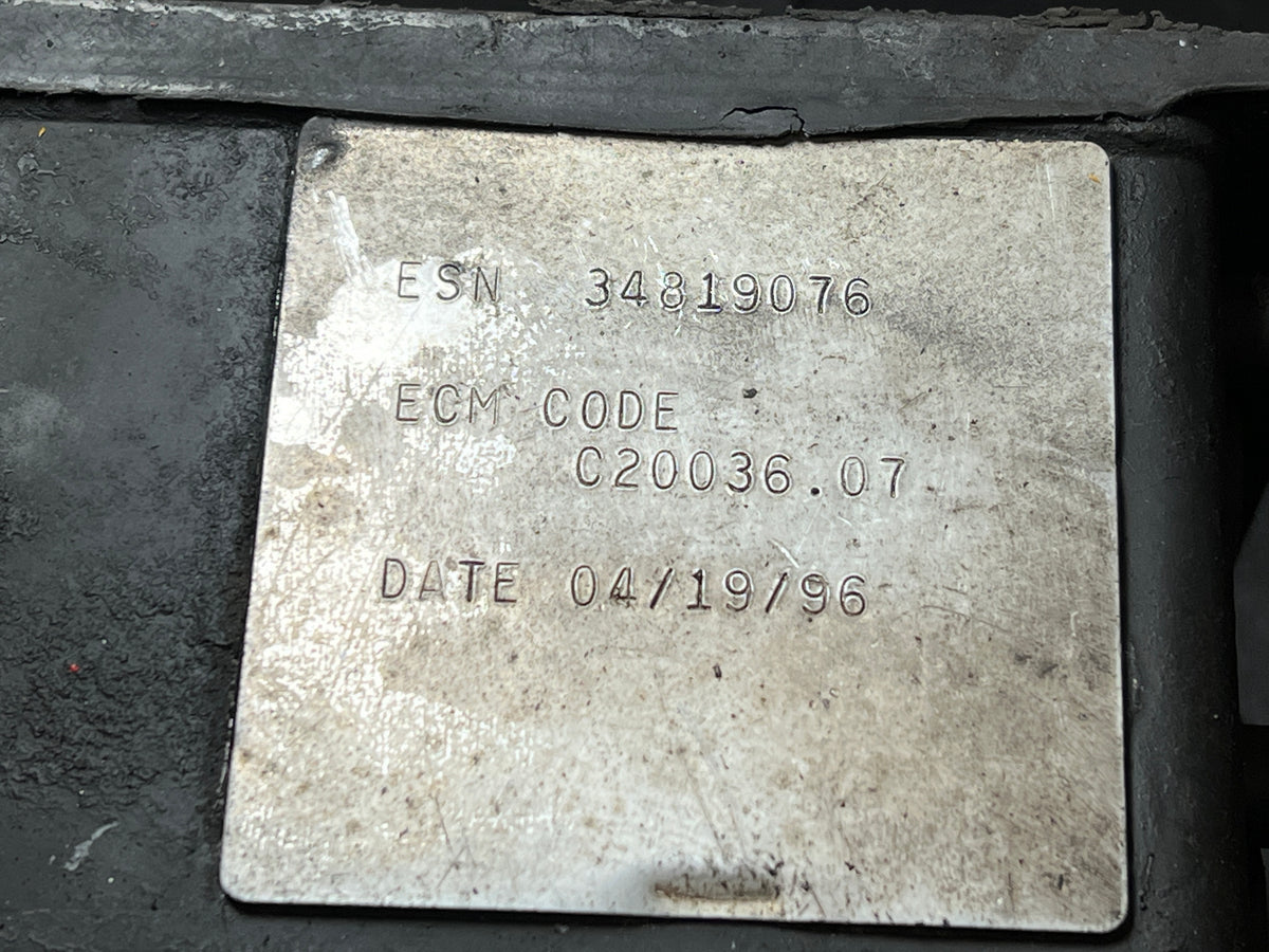 Cummins Celect Plus Engine Control Module (ECM) For Sale