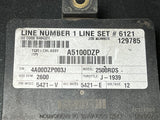 2008 Allison 2500RDS Transmission Control Module (TCM) Part # 29545536