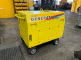 CH6000LN 60Hz Diesel Generator For Sale