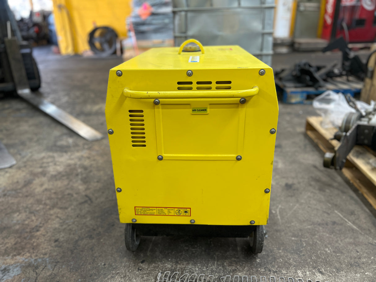 CH6000LN 60Hz Diesel Generator For Sale