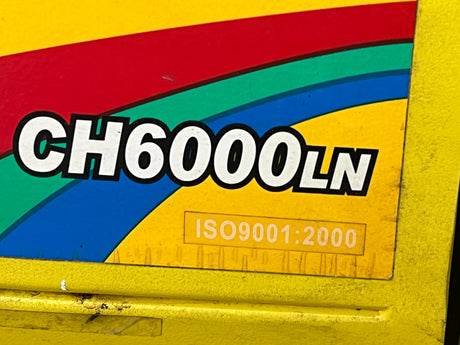 CH6000LN 60Hz Diesel Generator For Sale