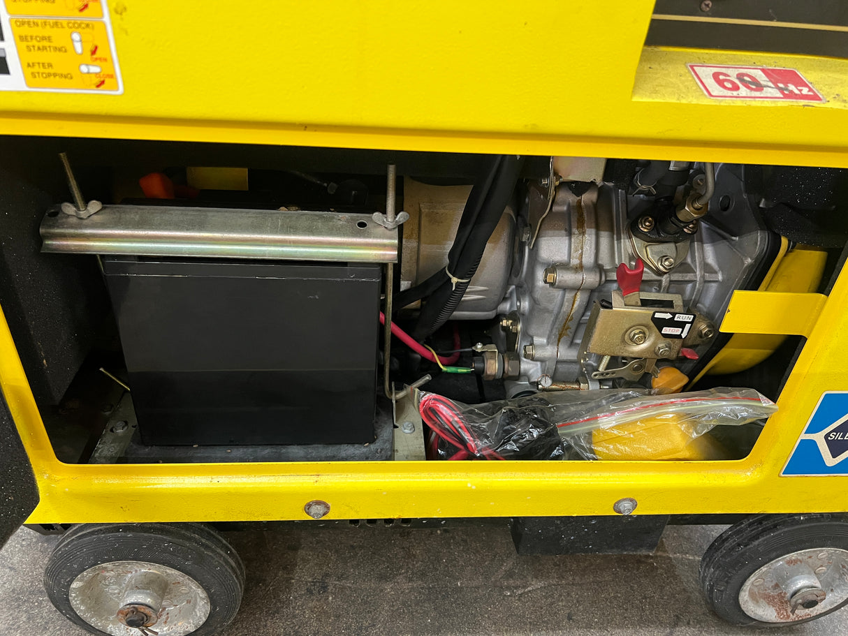 CH6000LN 60Hz Diesel Generator For Sale