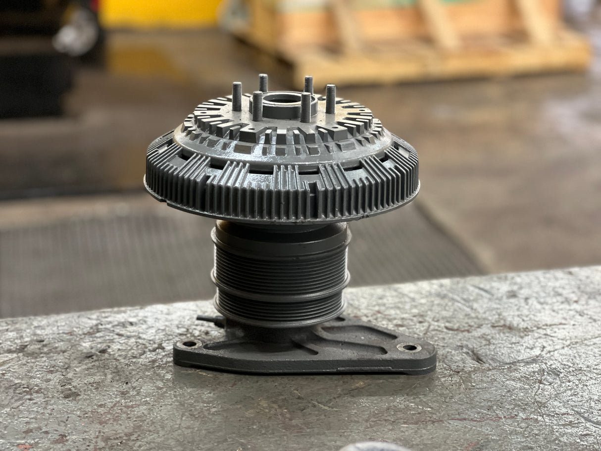 Mack E7 Horton 2-Speed Fan Clutch 79A9498-2 For Sale