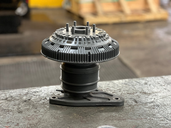 Mack E7 Horton 2-Speed Fan Clutch 79A9498-2 For Sale
