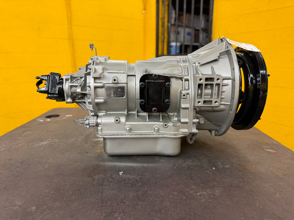 Allison 2200HS Transmission For Sale, OFF 2013 International DuraStar 4300 Truck