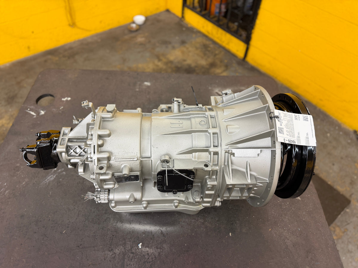 Allison 2200HS Transmission For Sale, OFF 2013 International DuraStar 4300 Truck