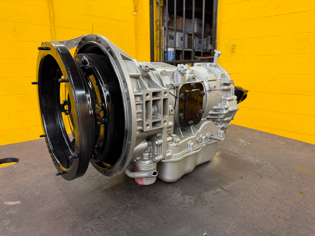 Allison 2200HS Transmission For Sale, OFF 2013 International DuraStar 4300 Truck