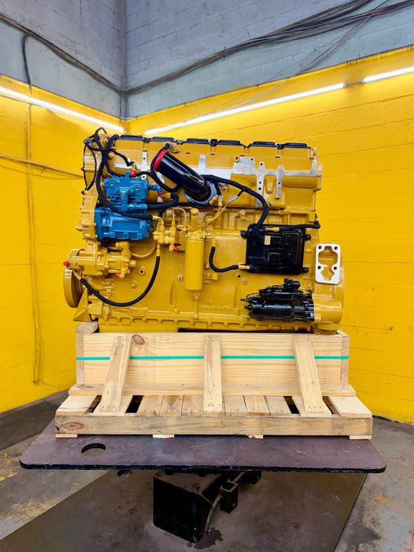 1996 Caterpillar 3406E Diesel Engine For Sale 5EK