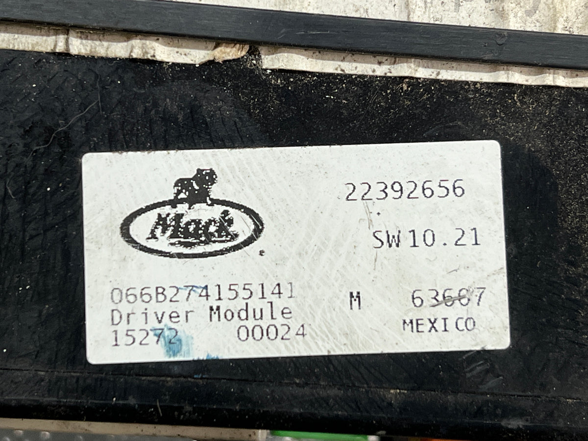 Mack Drive Module 22392656 For Sale