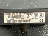 2002 Allison WPB03 Transmission Push Button Electric Shifter Selector Pad Part # 29538022 For Sale