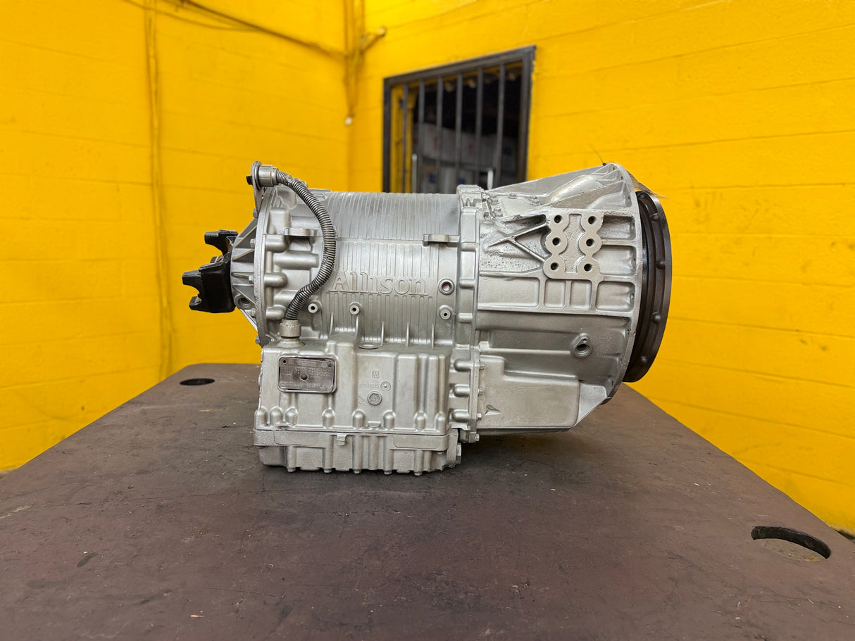 Allison HD4560 Transmission For Sale, HD4560 P Transmission