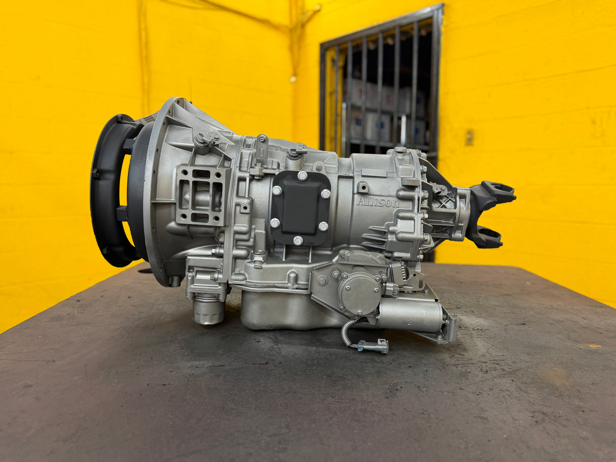 Allison 2500MH Transmission For Sale, 2500 MH