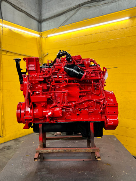 2009 Cummins ISL Diesel Engine For Sale, 330HP