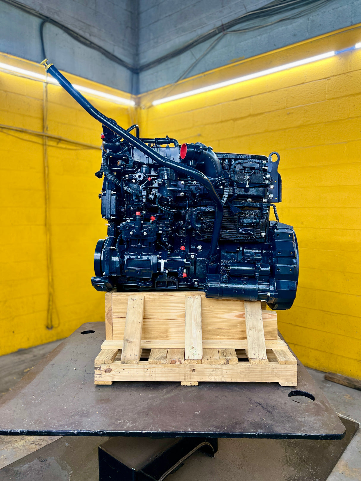 2007 International MAXXFORCE DT Diesel Engine For Sale