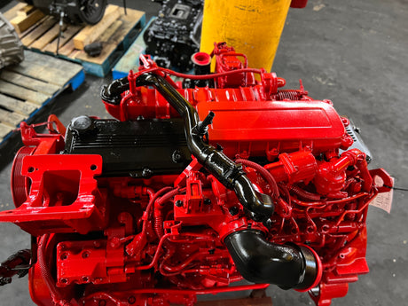 2009 Cummins ISL Diesel Engine For Sale, 330HP