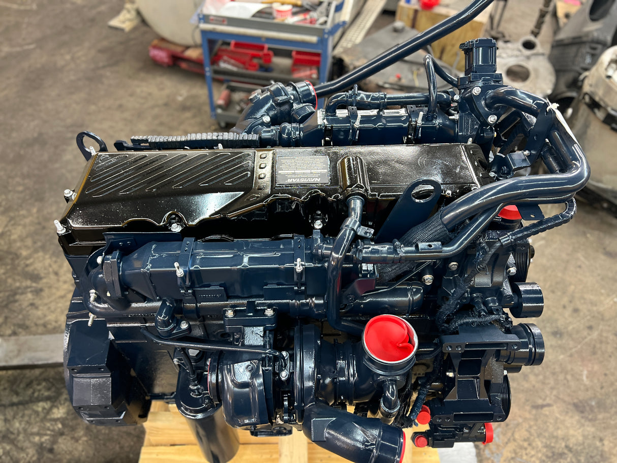 2007 International MAXXFORCE DT Diesel Engine For Sale