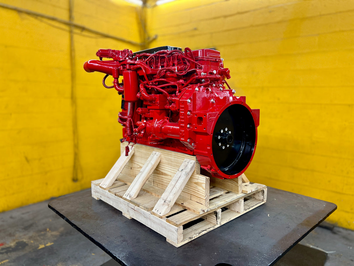 2008 Cummins ISB 6.7L Diesel Engine For Sale, CPL# 0279
