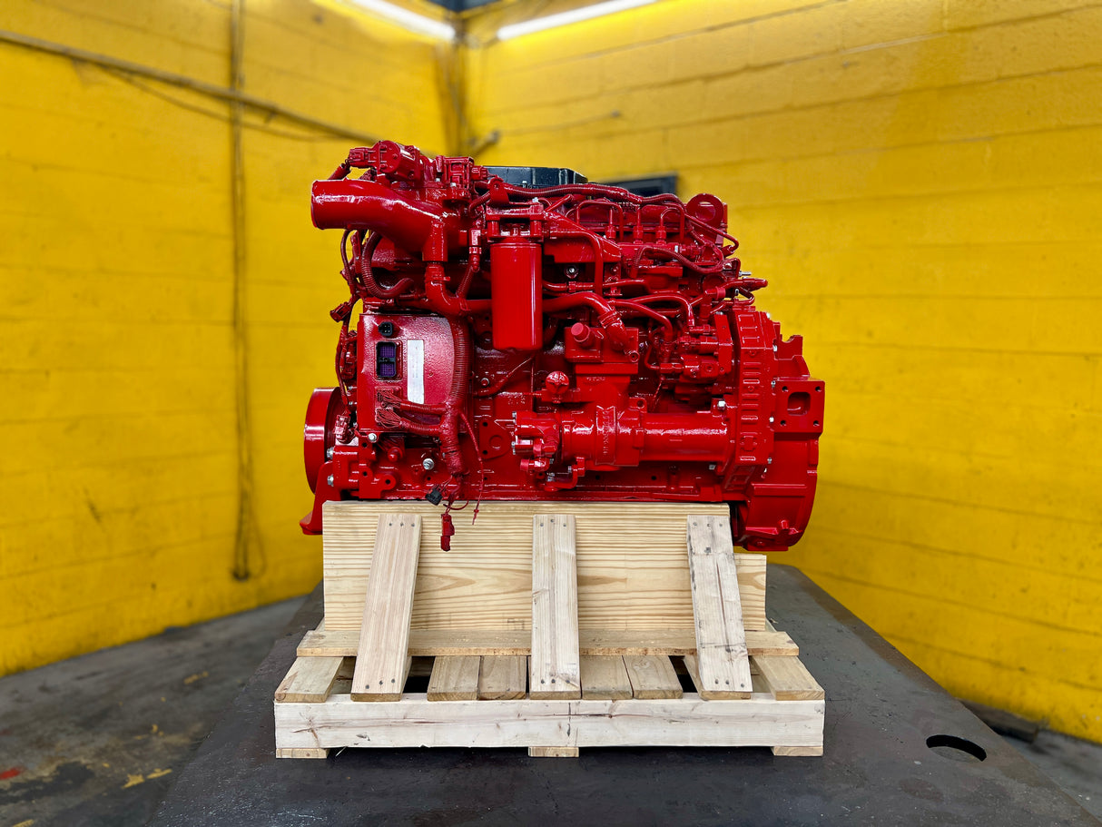 2008 Cummins ISB 6.7L Diesel Engine For Sale, CPL# 0279