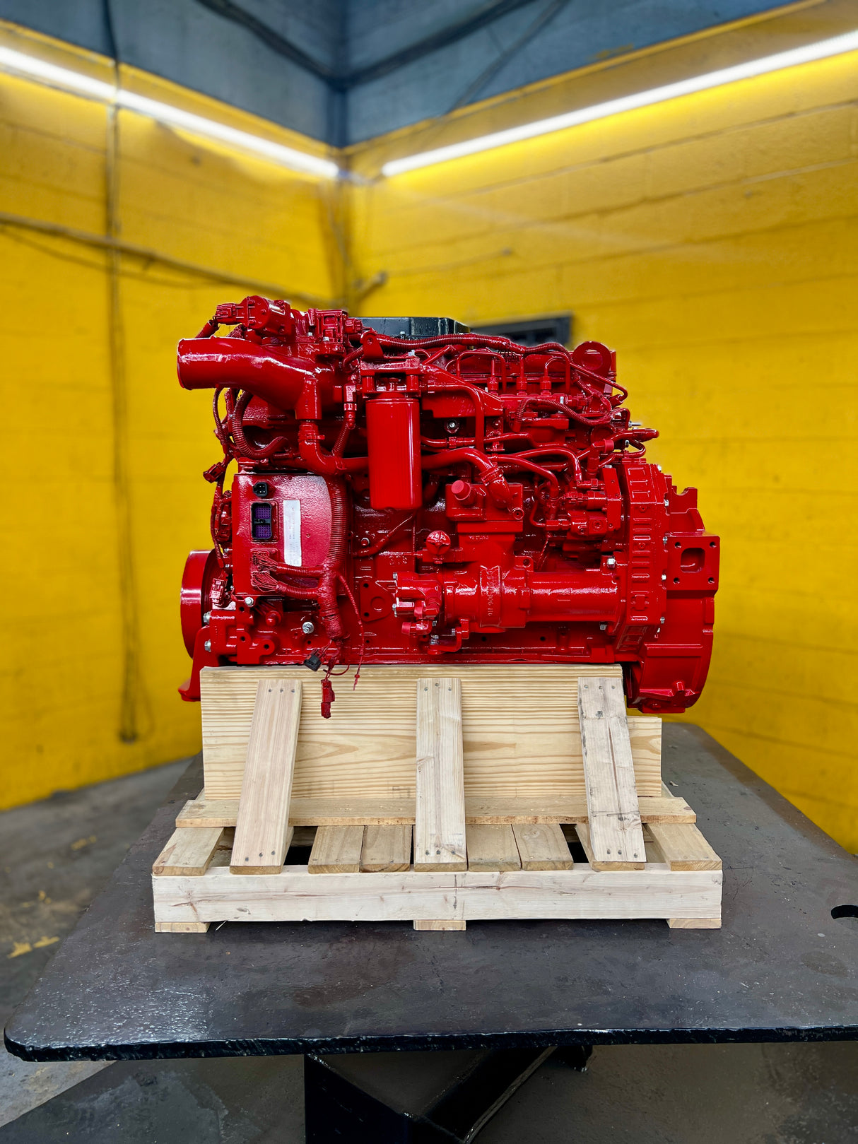 2008 Cummins ISB 6.7L Diesel Engine For Sale, CPL# 0279