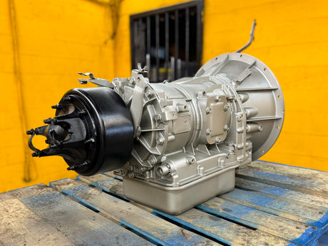 Allison 2200HS Transmission, Automatic Transmission, TID1, Off Cummins ISB 6.7L