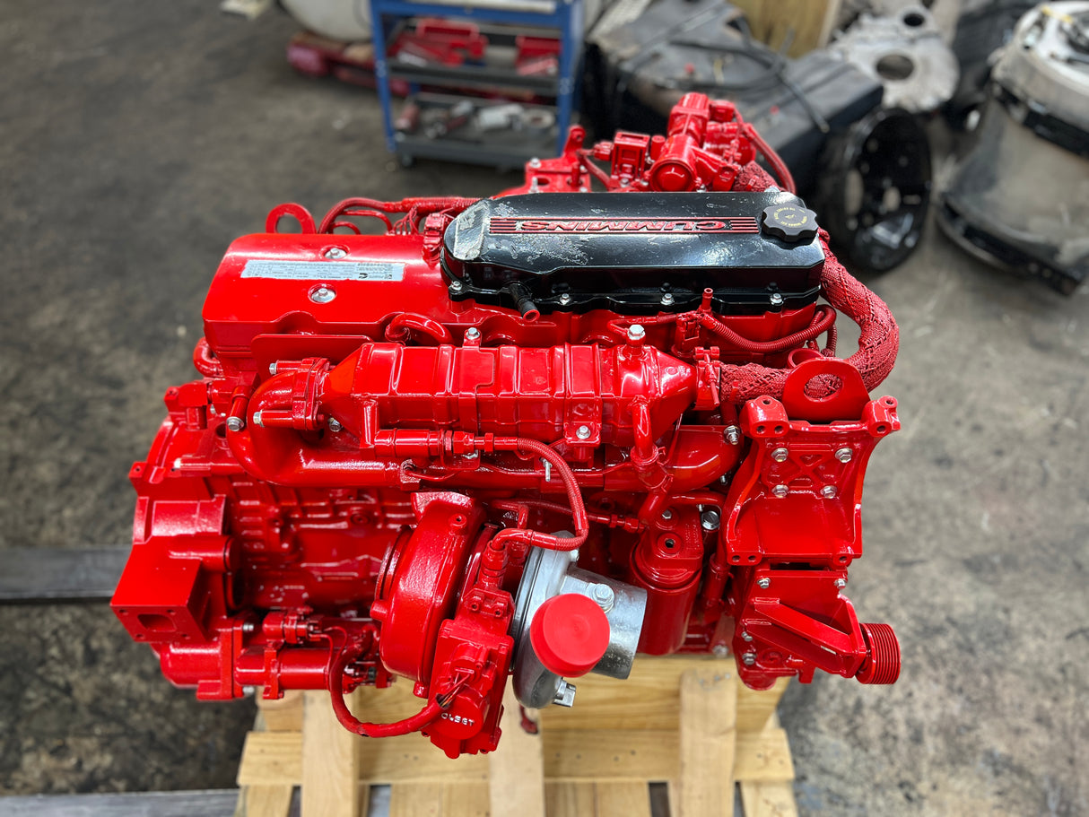 2008 Cummins ISB 6.7L Diesel Engine For Sale, CPL# 0279